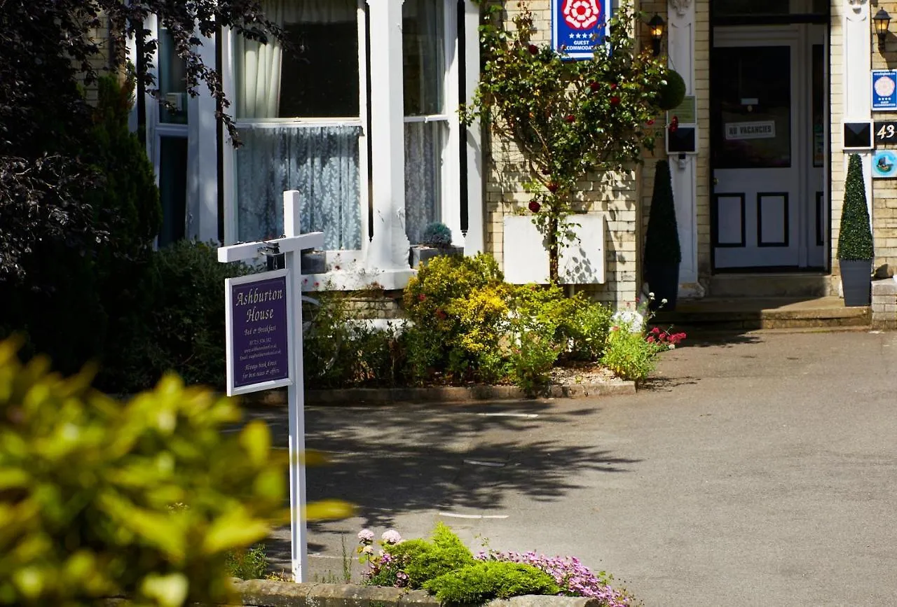 **** Guest house Ashburton House - B&B Scarborough United Kingdom