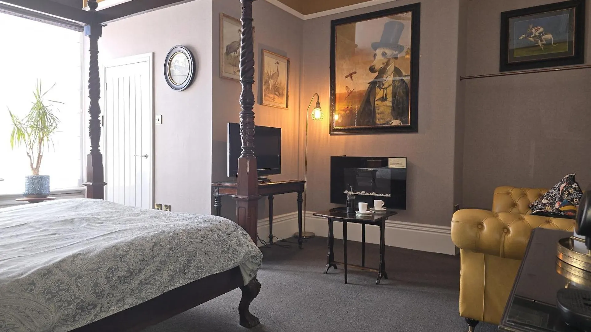 Ashburton House - B&B Scarborough United Kingdom