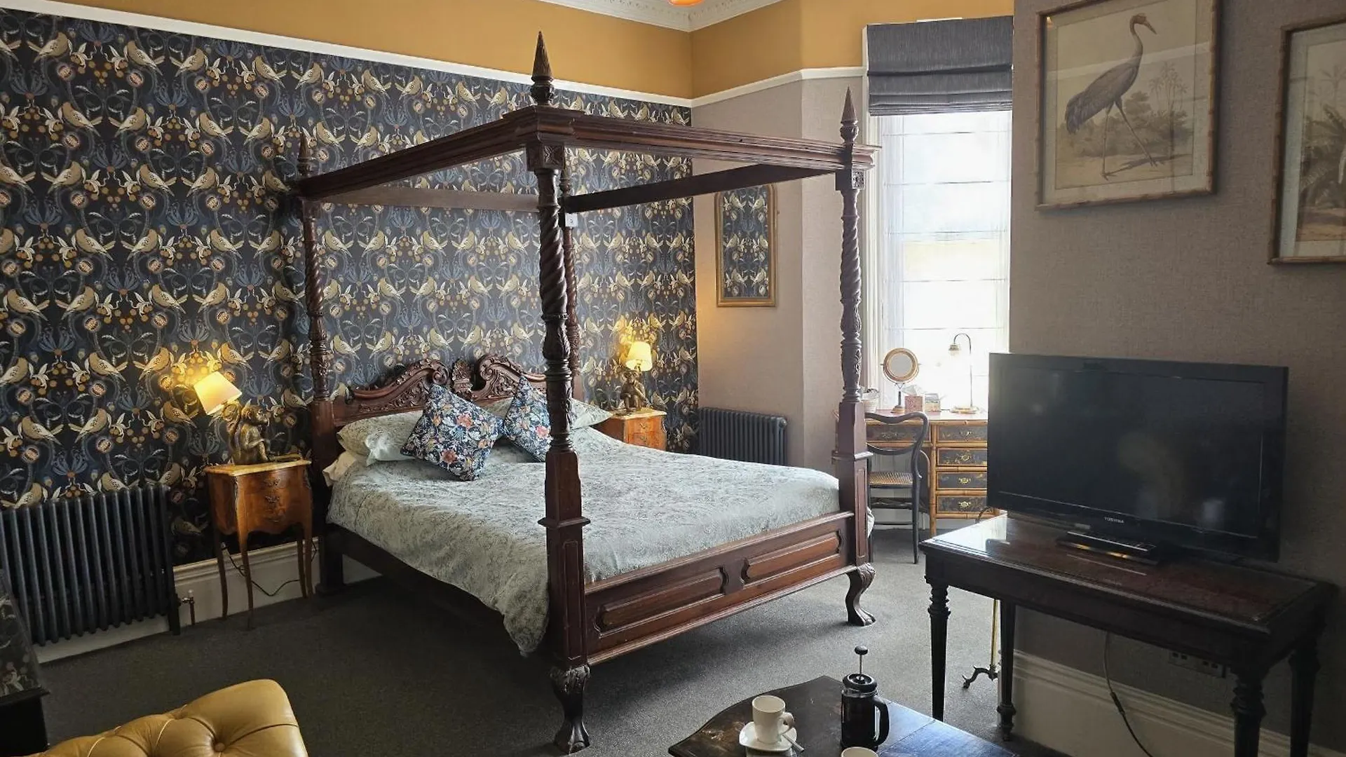 Ashburton House - B&B Scarborough