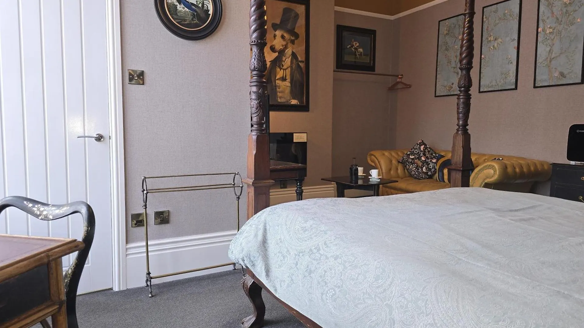 Ashburton House - B&B Scarborough 4*,  United Kingdom