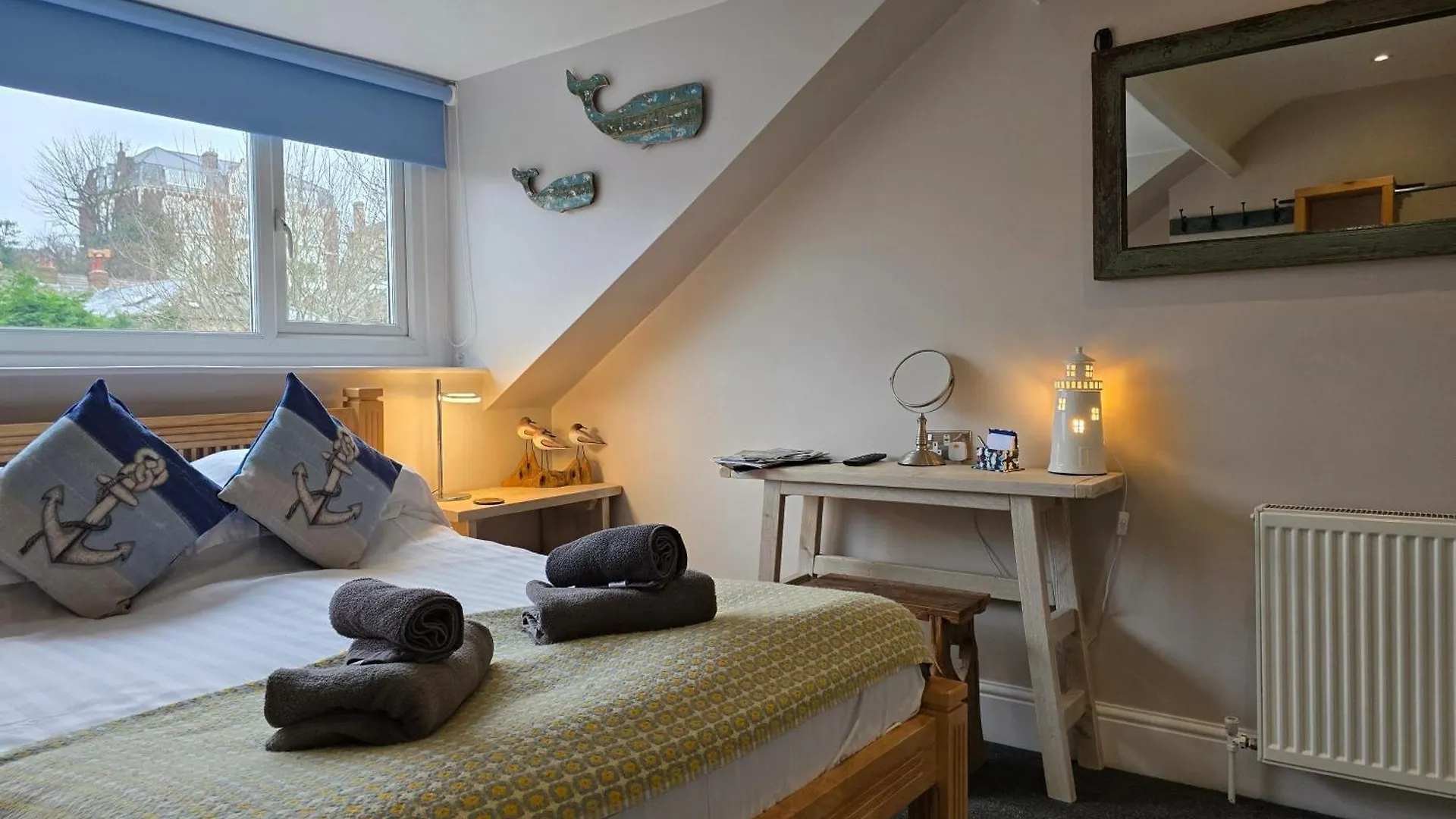**** Guest house Ashburton House - B&B Scarborough United Kingdom