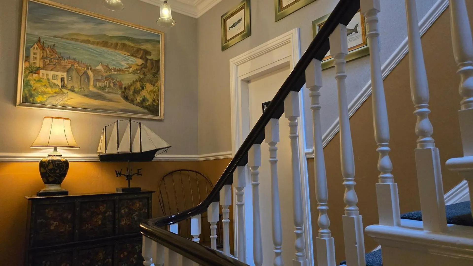 Ashburton House - B&B Scarborough
