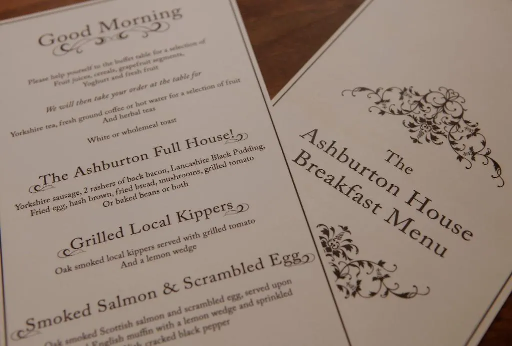 Guest house Ashburton House - B&B Scarborough